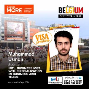 Belgium Success Stories