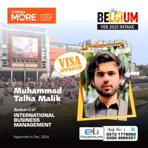 Belgium Success Stories