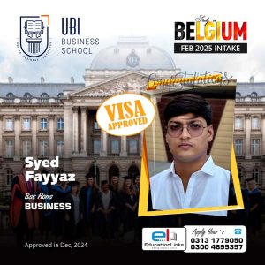 Belgium Success Stories