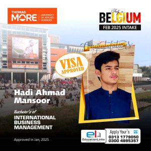 Belgium Success Stories