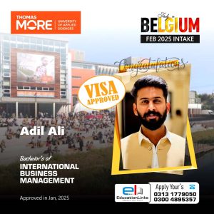 Belgium Success Stories