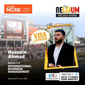 Belgium Success Stories