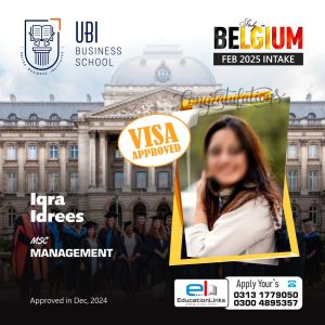 Belgium Success Stories