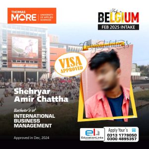 Belgium Success Stories