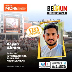 Belgium Success Stories